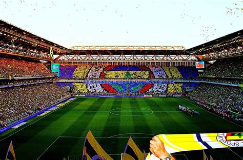 Fenerbahçe stadı